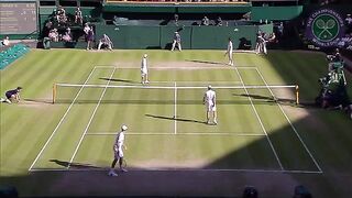 Tymczasem na Wimbledonie