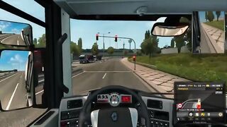 Euro Truck Simulator