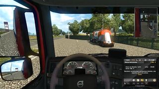 Euro Truck Simulator