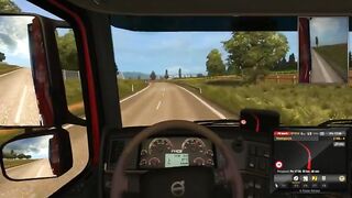 Euro Truck Simulator