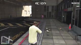 Wika akcja w GTA 5