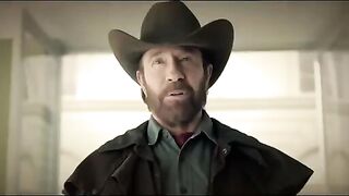 Chuck Norris w reklamie banku