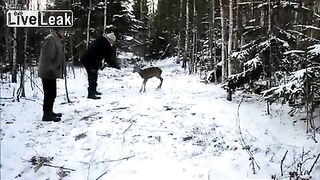 Odejdź stąd!