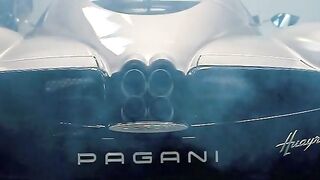 Pagani Huayra