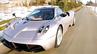 Pagani Huayra