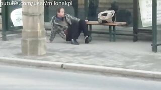 Polski Breakdancer