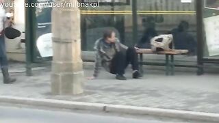 Polski Breakdancer