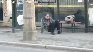 Polski Breakdancer