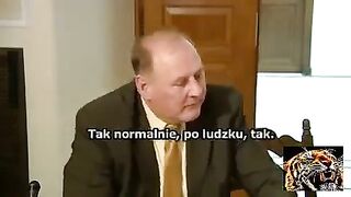 Tomaszewski o minister sportu