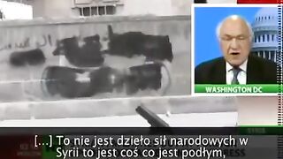 95% rebeliantów w Syrii to najemnicy