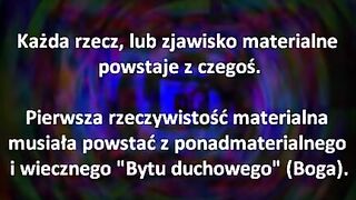 Bóg istnieje - proste dowody