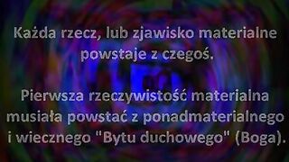 Bóg istnieje - proste dowody