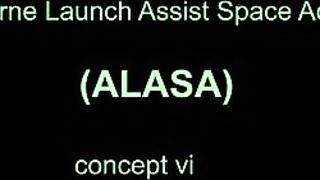 F-15 wystrzelenie satelity - ALASA (Airborne Launch Assist Space Access) Concept 2015 DARPA