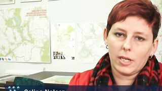 Gangsterskie metody PSL.  Zdemolowano redakcję lokalnej gazety.