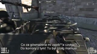 Hitler gra w Heroes & Generals [PARODIA PL]