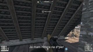 Hitler gra w Heroes & Generals [PARODIA PL]