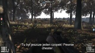 Hitler gra w Heroes & Generals [PARODIA PL]