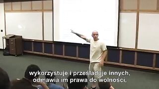 Inspirujący wykład, który może zmienić Twoje życie - Gary Yourofsky