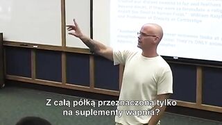 Inspirujący wykład, który może zmienić Twoje życie - Gary Yourofsky