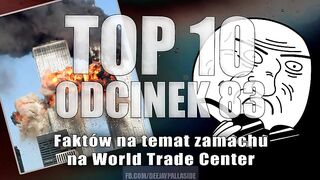 TOP 10 Faktów na temat zamachu na World Trade Center