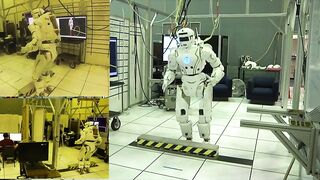 Valkyrie - NASA's Superhero Robot