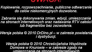 Zagrożenia ewolucji DVD nr 5 (film w całości)