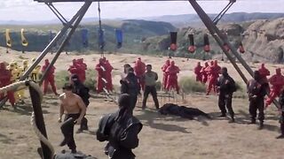 Amerykański. Ninja. 4. 1990. Lektor.pl 1080p